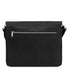 TL Messenger - Two compartments leather shoulder bag - Large size